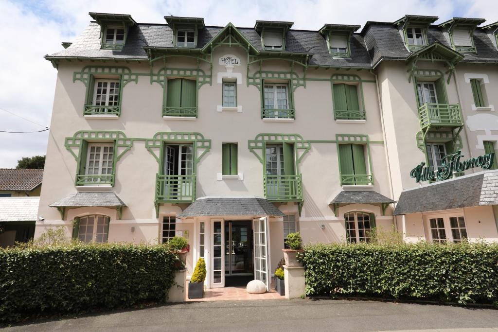 Hotel Villa Flornoy Pornichet Bay of La Baule - Guest Experiences and Feedback