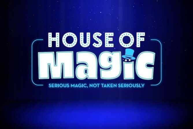 House Of Magic - Family Friendly Comedy Magic Show On Fremont St. - Accessibility Features