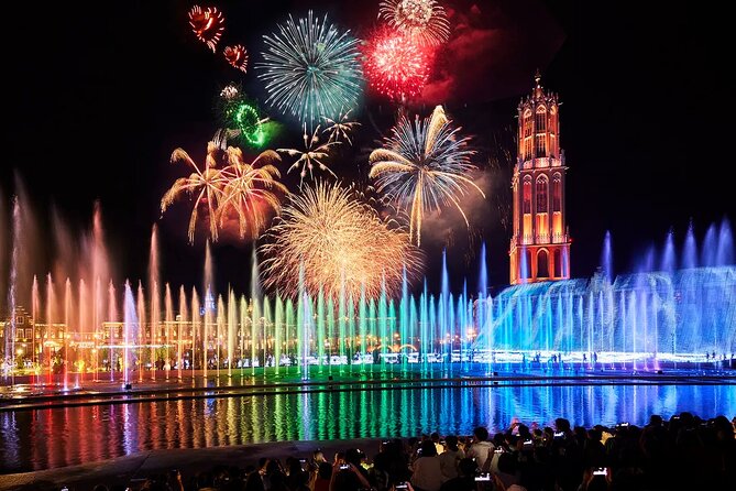 Huis Ten Bosch Ticket in Nagasaki Japan - Accessibility and Transportation