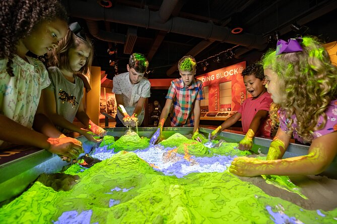 Huntsville and North Alabama Multi-Attraction Pass - Attractions Included