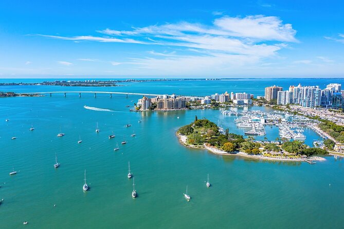HydroCats - 2 Hour CraigCat Sightseeing Tour - Exploring Sarasota Bay, Bird Key, and Lido Key