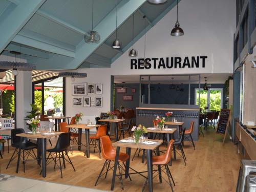 Ibis Abbeville - Location and Accessibility