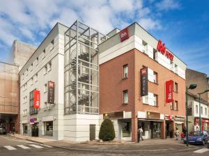 Ibis Airport Basel Mulhouse - Amenities and Services