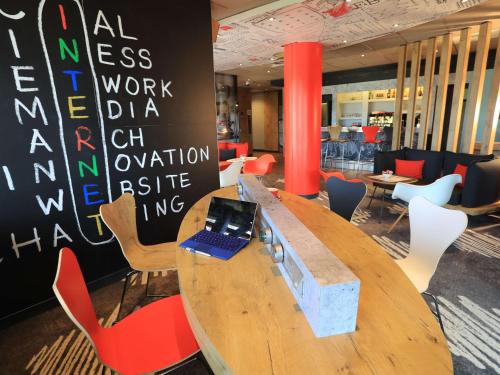 Ibis Aurillac - Amenities and Facilities