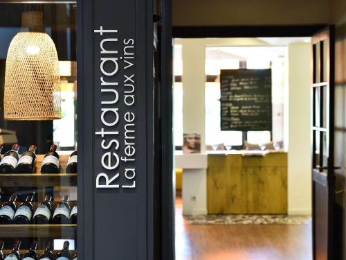 Ibis Beaune the Farm of Wines - Location and Accessibility