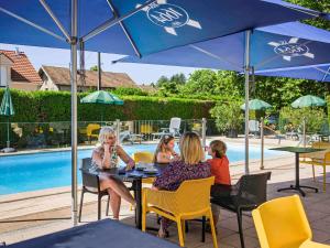 Ibis Belfort Danjoutin - Accommodations