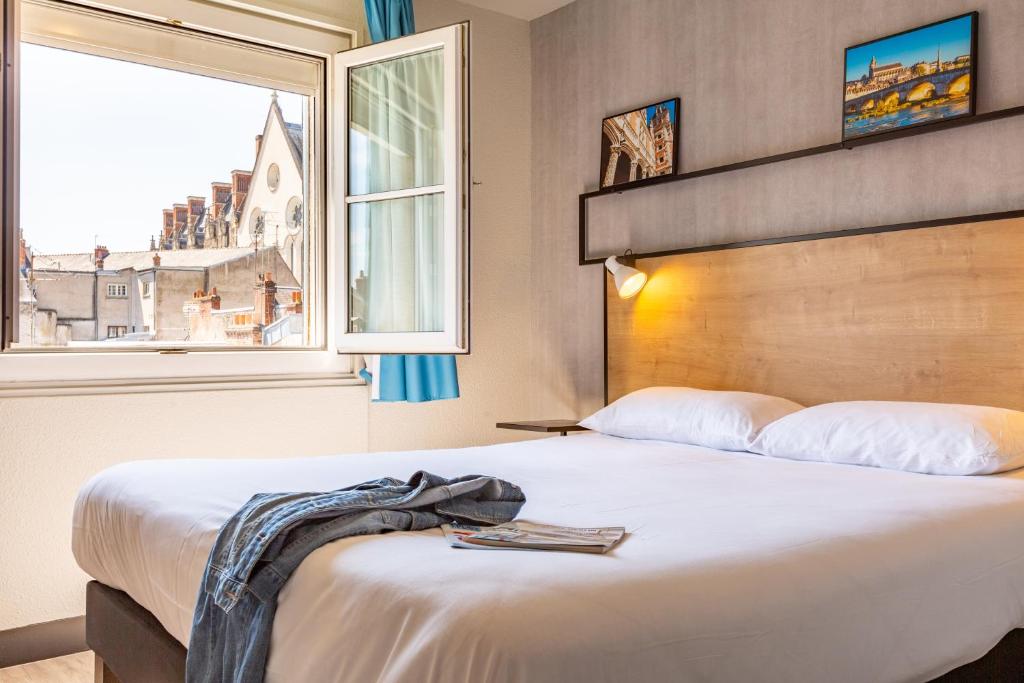 Ibis Blois Centre Castle - Accommodation Features and Amenities