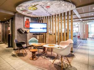 Ibis Bourges Centre - Facilities and Services