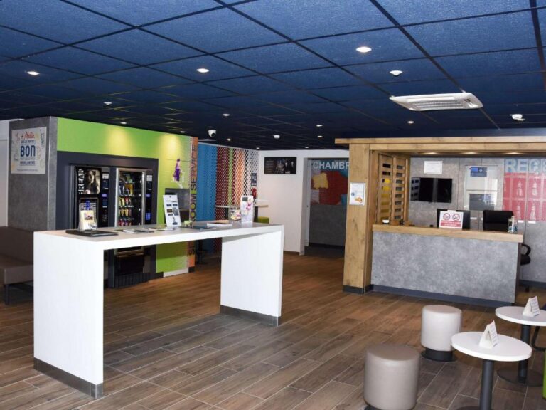 Ibis Budget Langres Review