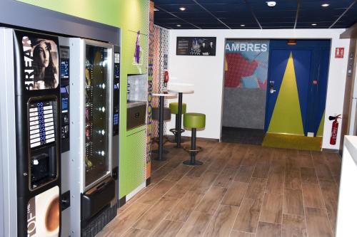 Ibis Budget Langres - Amenities and Services