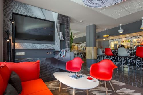 Ibis Cannes Mandelieu - Amenities and Services