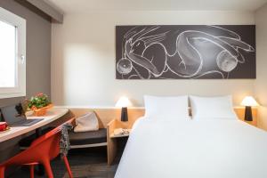 Ibis Dieppe Le Val Druel - Amenities and Services