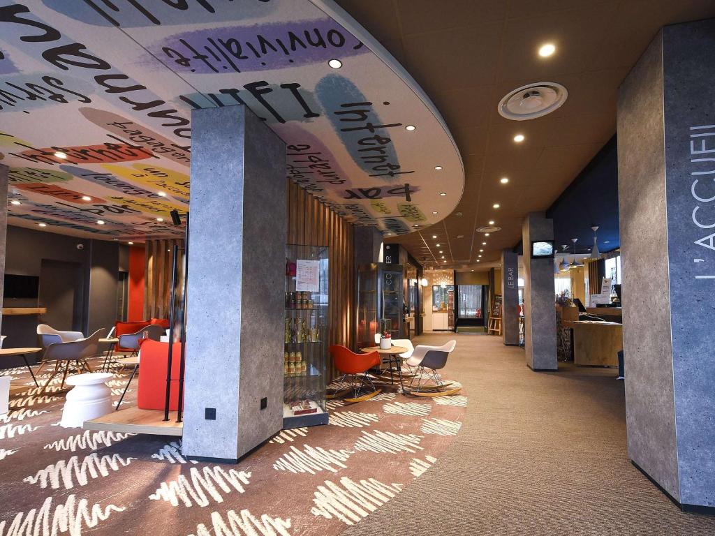 Ibis Dijon Gare - Accommodation and Facilities