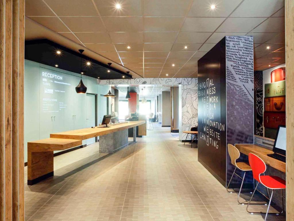 Ibis Hyeres Centre - Guest Experience