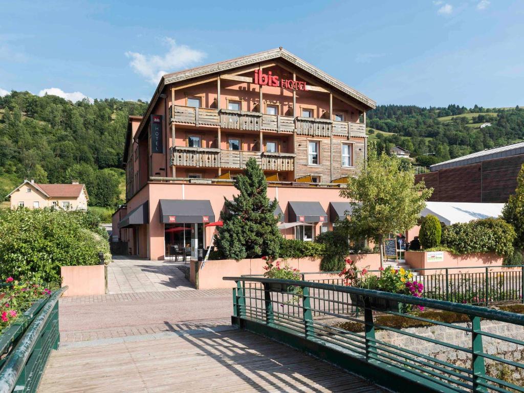 Ibis La Bresse Gérardmer - Accommodations and Amenities