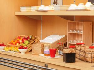 Ibis Le Havre South Harfleur - Location and Accessibility