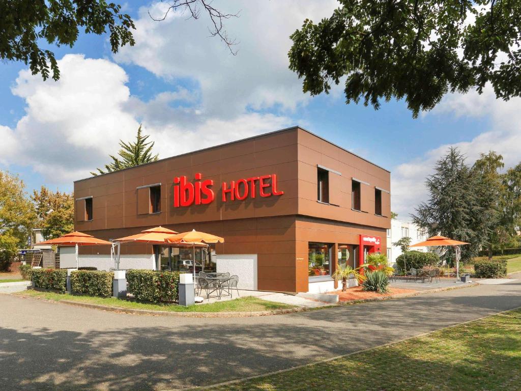 Ibis Le Mans East Pontlieue - Accommodation and Comfort