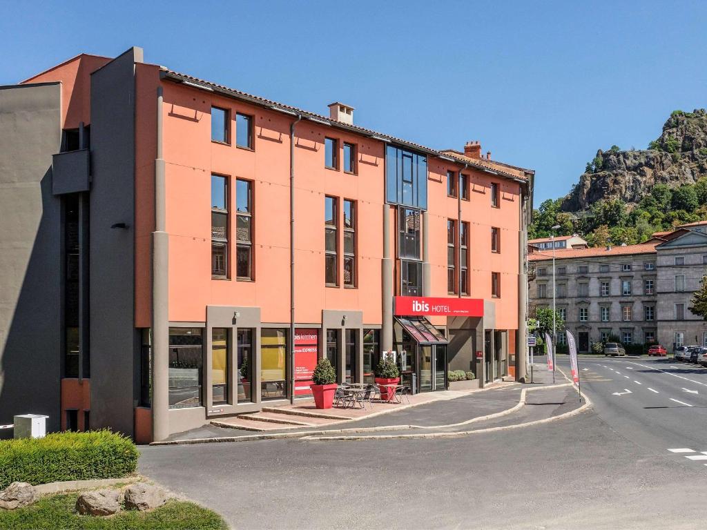 Ibis Le Puy-en-Velay Centre - Guest Experience and Reviews