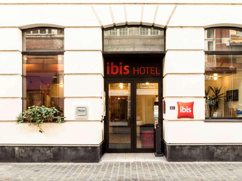 Ibis Lille Centre Grand Place - Amenities and Services