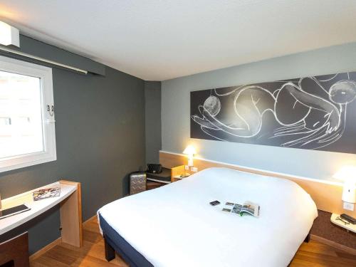 Ibis Marseille Timone - Accommodations