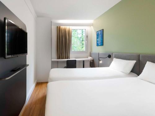 Ibis Nancy-Brabois - Amenities and Facilities