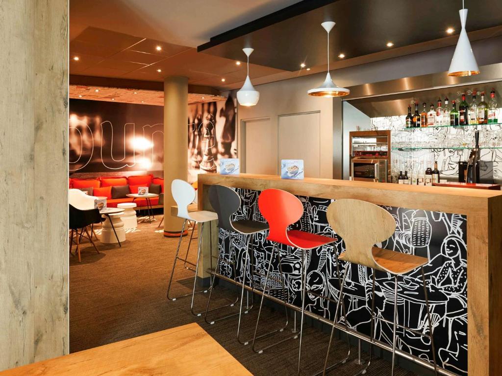 Ibis Nancy Centre Station and Congress - Guest Experience