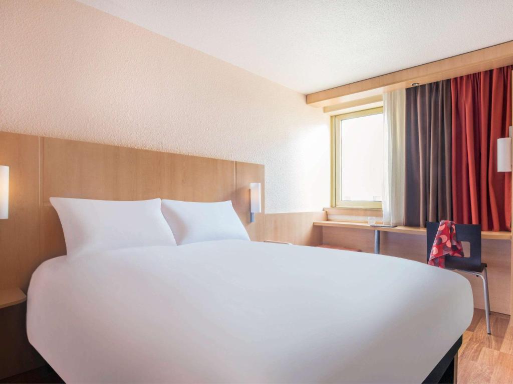 Ibis Nantes Centre Gare Sud - Guest Ratings and Reviews