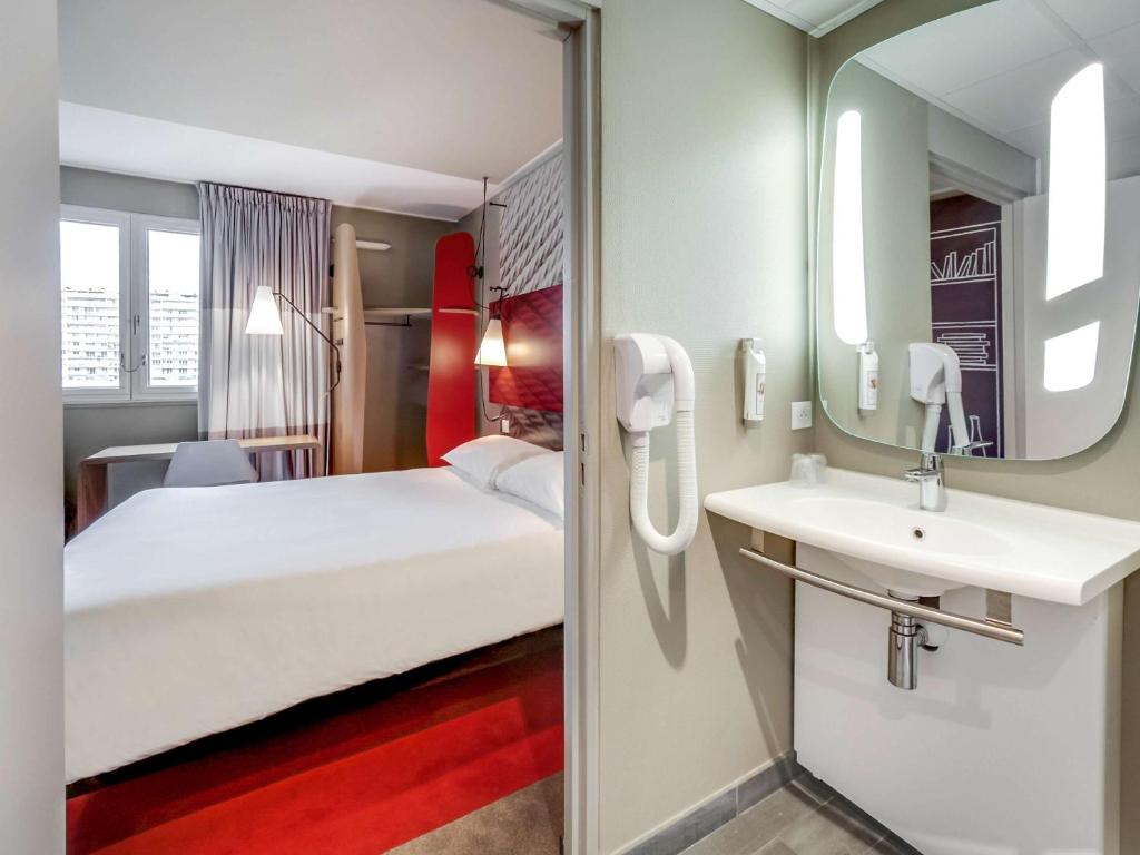 Ibis Orleans Centre Gare - Guest Reviews and Experiences