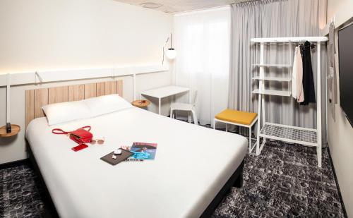 Ibis Pontarlier - Guest Experience