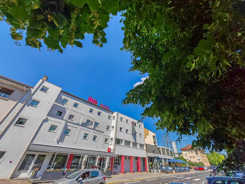 Ibis Saint-Die - Accommodation and Amenities