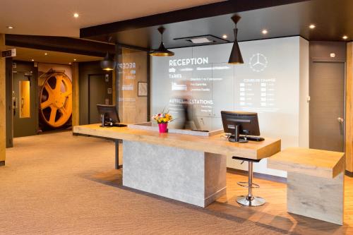 Ibis Saint Dizier - Amenities and Services