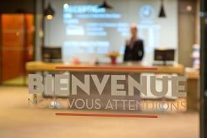 Ibis Saint Dizier - Amenities and Services