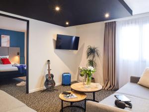 Ibis Saint-Nazaire - Trignac - Accommodations & Amenities