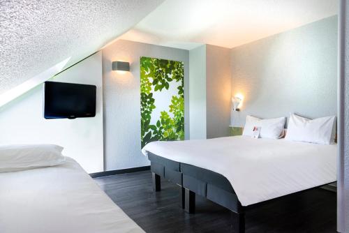 Ibis Strasbourg Sud La Vigie - Facilities and Amenities
