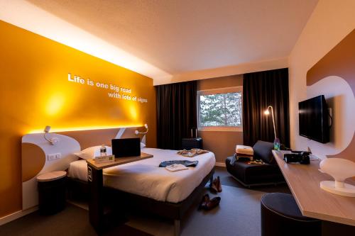 Ibis Styles Beauvais - Facilities and Amenities