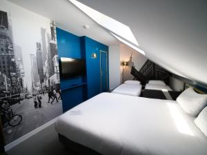 Ibis Styles Chartres Métropole - Accommodation Features