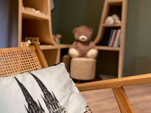 Ibis Styles Clermont-Ferrand Airport - Location and Accessibility