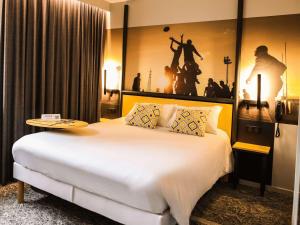Ibis Styles Clermont-Ferrand République - Location and Accessibility