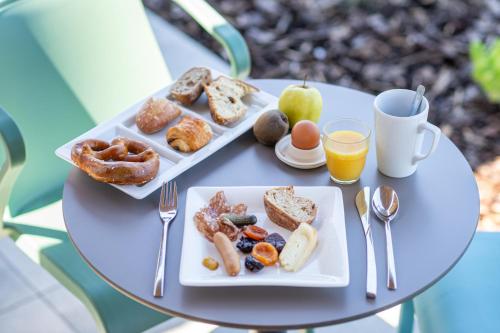 Ibis Styles Colmar Nord - Accommodation and Facilities