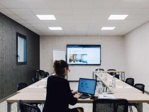 Ibis Styles Contres-Cheverny - Amenities and Facilities