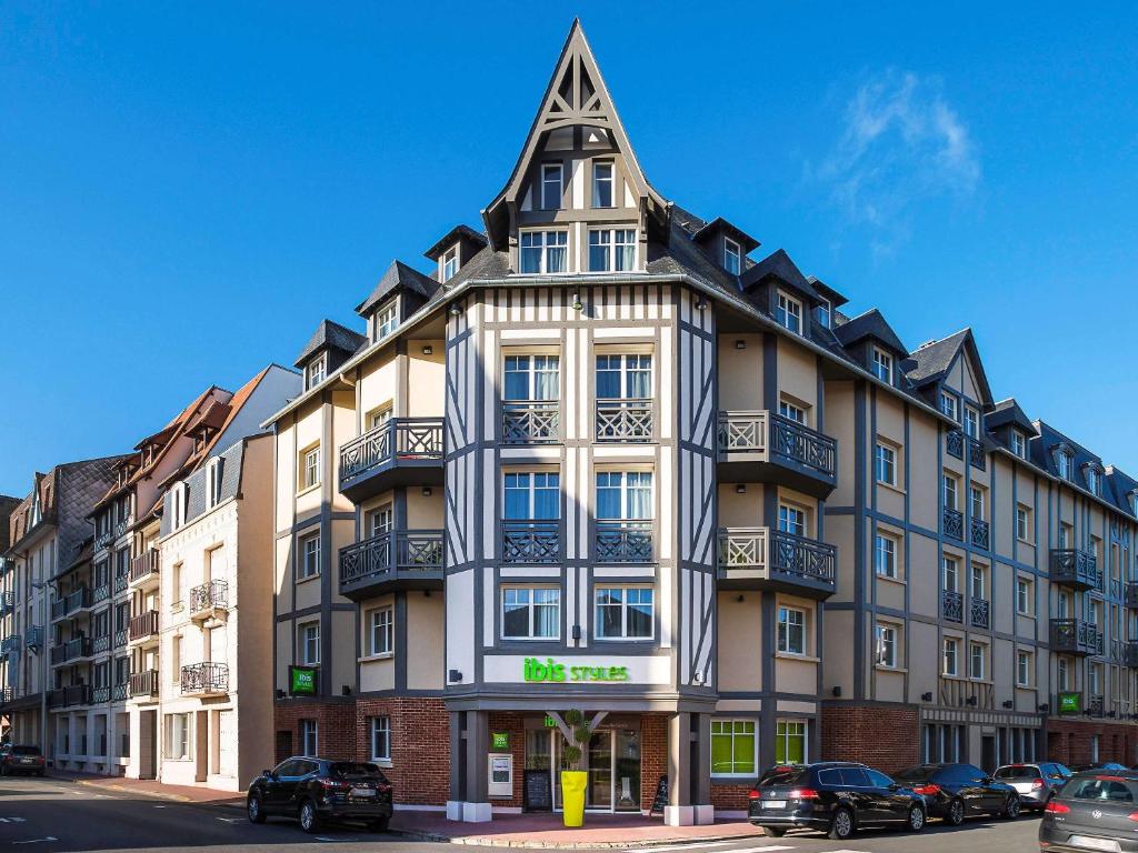 Ibis Styles Deauville Centre - Guest Reviews and Ratings