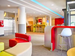 Ibis Styles Honfleur Historic Center - Location and Accessibility