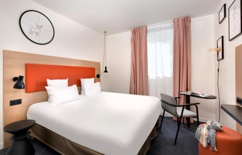 Ibis Styles Hotel Montargis Arboria - Amenities and Facilities