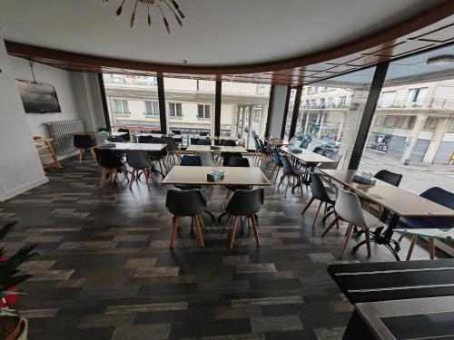 Ibis Styles Le Havre Centre - Location and Accessibility
