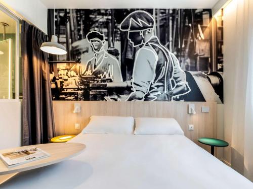 Ibis Styles Limoges Centre - Guest Experience and Amenities