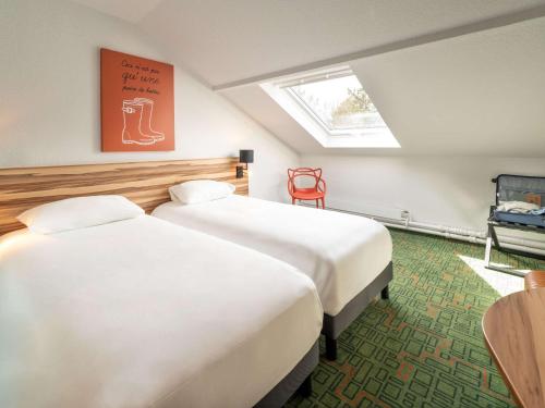 Ibis Styles Lisieux Normandy - Amenities and Facilities