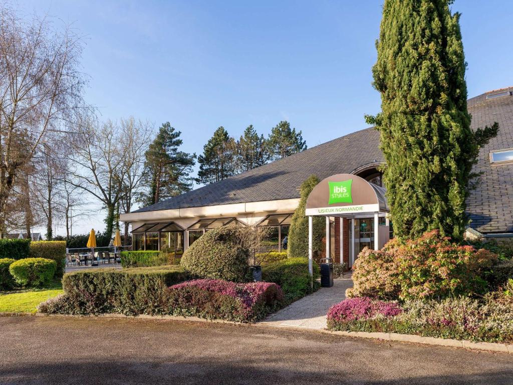 Ibis Styles Lisieux Normandy - Amenities and Facilities