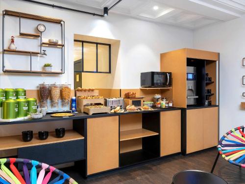 Ibis Styles Macon Centre - Facilities and Amenities