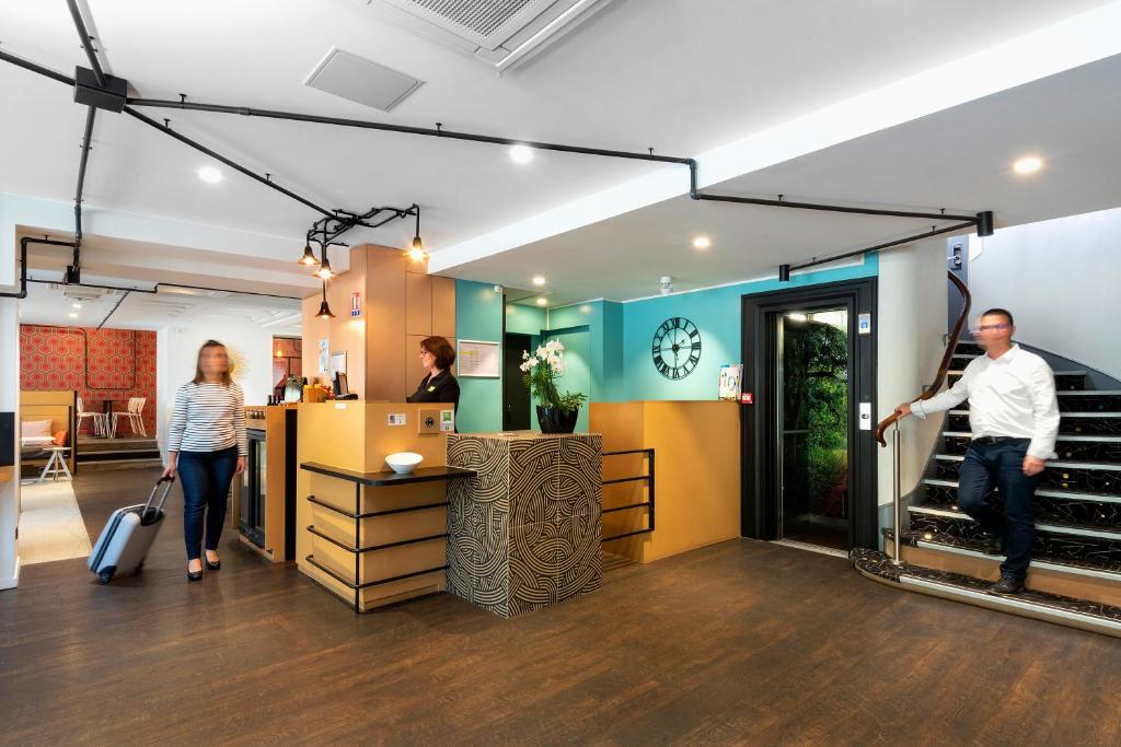 Ibis Styles Macon Centre - Facilities and Amenities