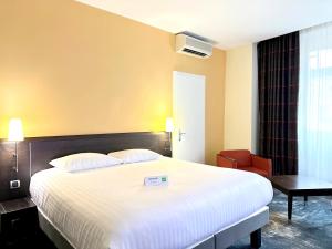 Ibis Styles Metz Centre Gare - Location and Accessibility